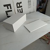 Коробка для кондитерских изделий из тонкого керамогранита